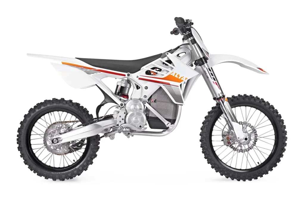 Alta Motors Redshift MXR 