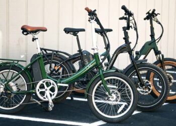5 Best Folding Electric Bikes: Convenience and Value Combined