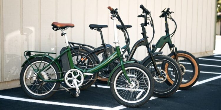 5 Best Folding Electric Bikes: Convenience and Value Combined