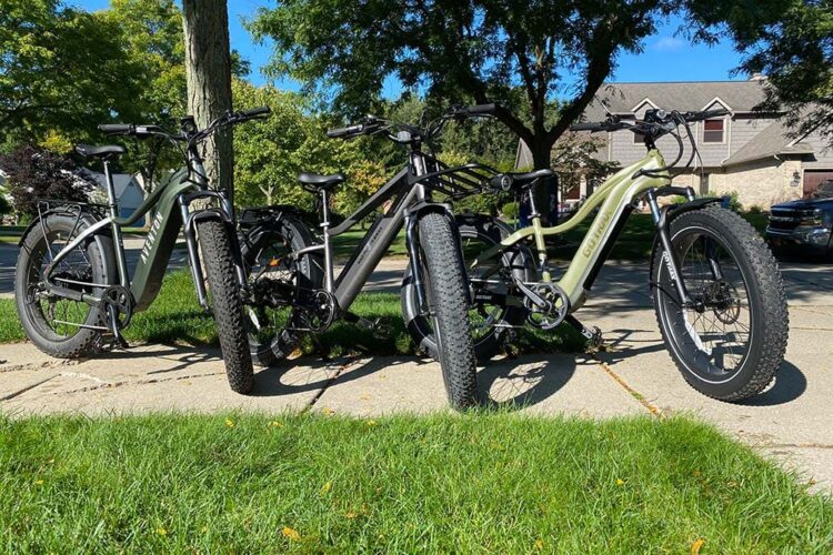 5 Top Picks: Unleash Adventure with the Best Fat Tire Electric Bikes