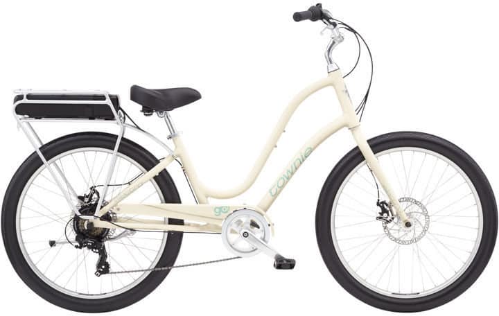 7. Electra Townie Go! 7D Step-Thru 