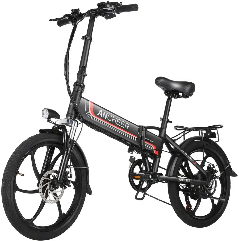 Xiaomi Himo C20 Electric Bike