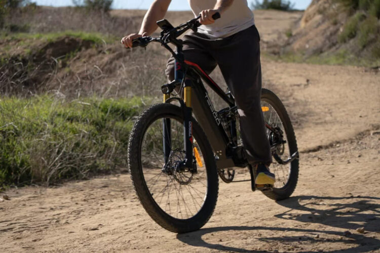 Conquer Trails: 9 Best Electric Mountain Bikes