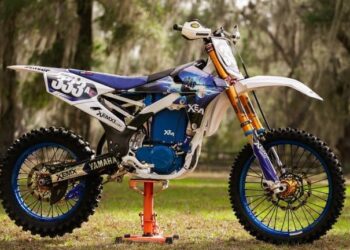 Embrace Adventure: Yamaha’s Electric Dirt Bike Exploration