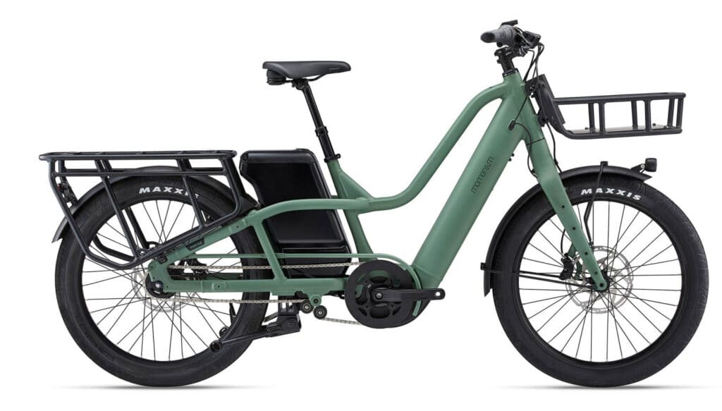 Exploring Hybrid Electric Bikes and Cargo Bikes