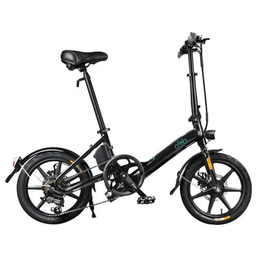 FIIDO D3S Folding Electric Bike 