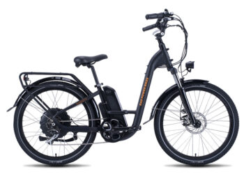Top 10 Picks: Best Women’s Electric Bikes for Effortless Riding