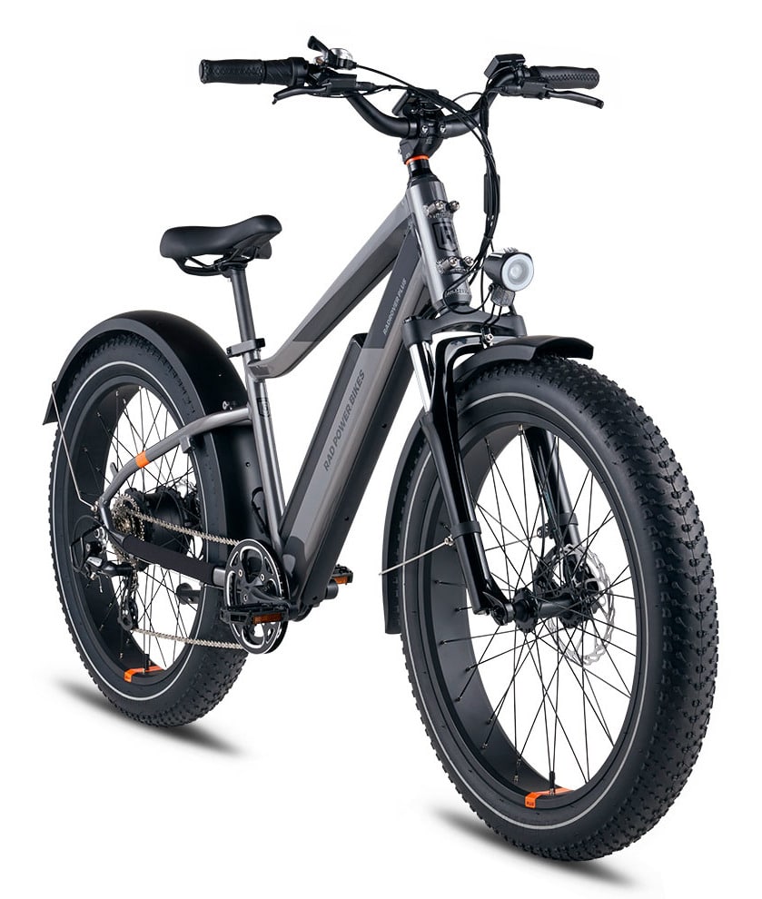 Rad Power Bikes RadRover Plus