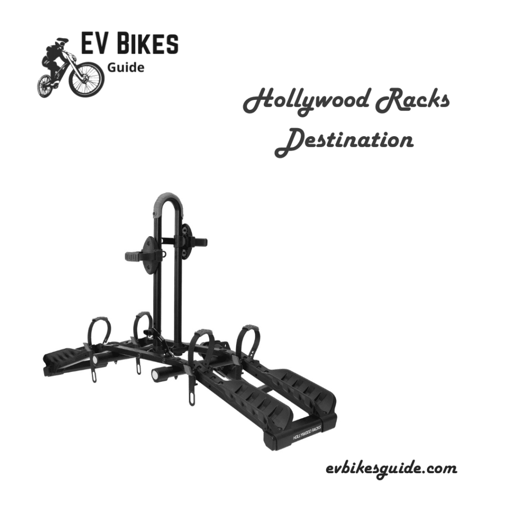 A view of A view of Hollywood Racks Destination racks