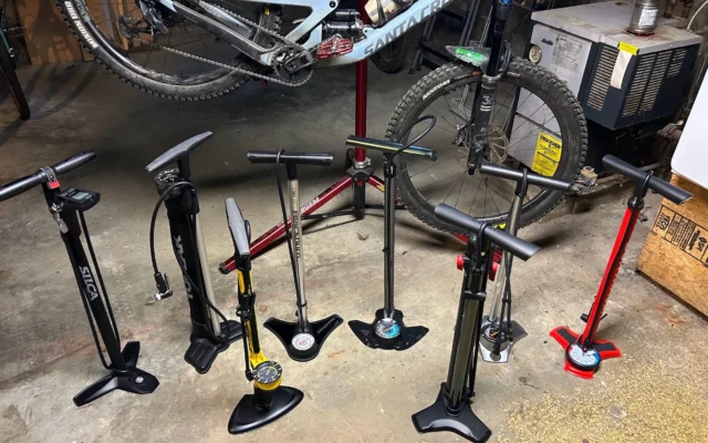 Best Bike for Pump ( )