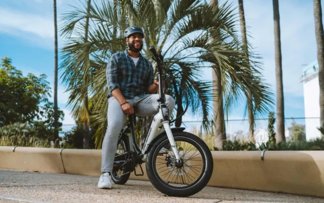 Insights into bike range calculator