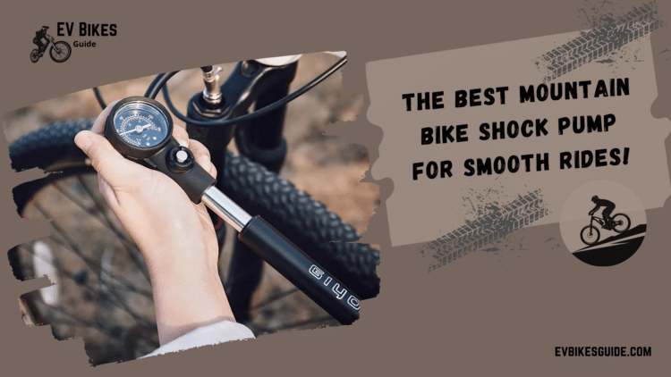 The best mountain bike shock pumps