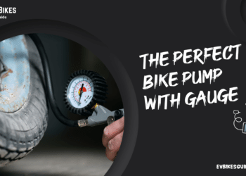 best bike pump with gauge