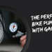 best bike pump with gauge