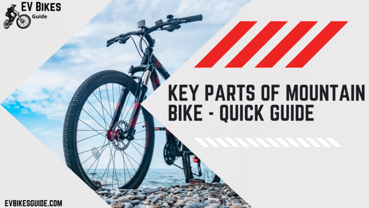 Key Parts of Mountain Bike Quick Guide