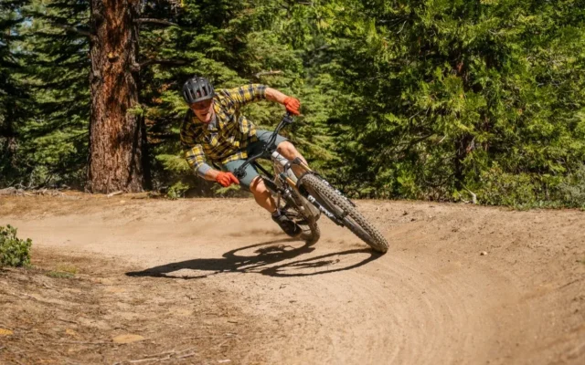 Key Parts of Mountain Bike Quick Guide