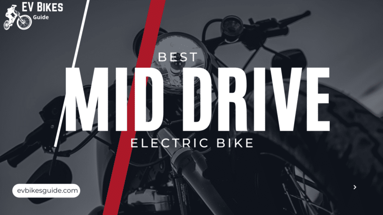 best mid drive e bike