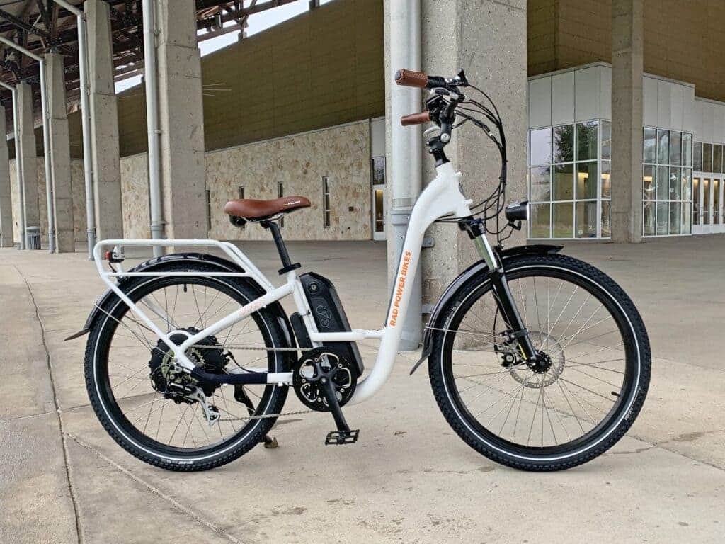 Rad Power Bikes RadCity Step-Thru 3