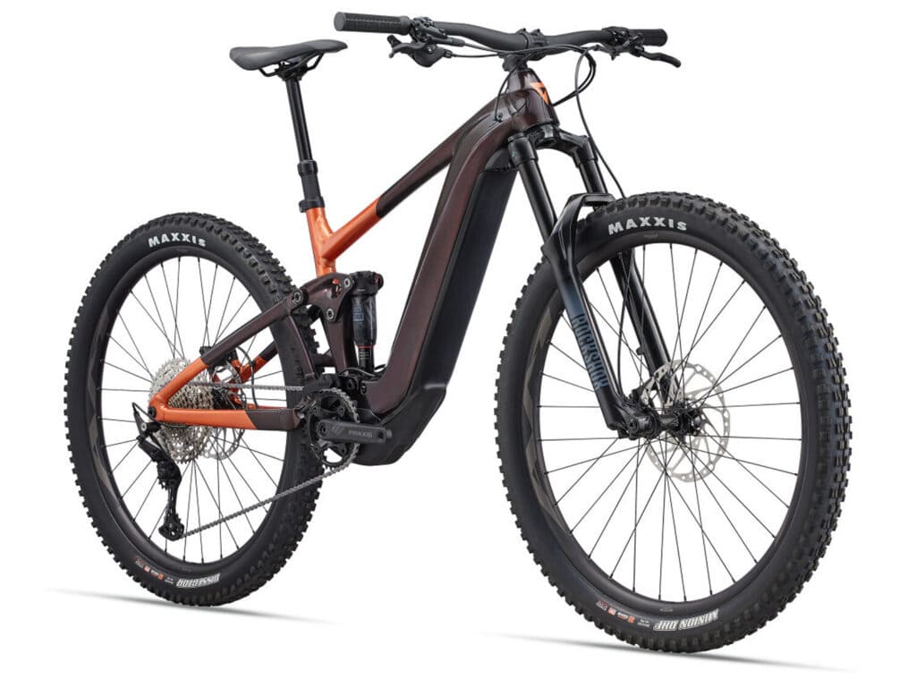 Giant Trance E+ 