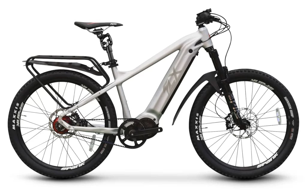 FLX Blade ebike 