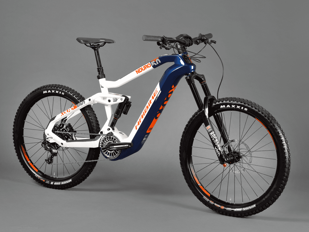 Haibike XDURO 