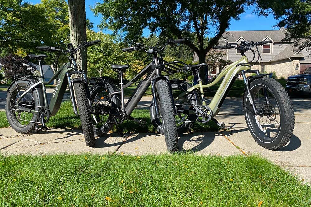 5 Top Picks: Unleash Adventure with the Best Fat Tire Electric Bikes