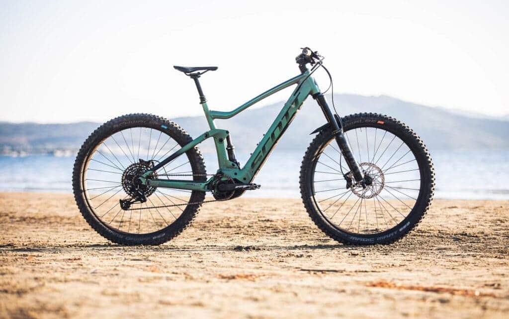 Scott Genius eRIDE: 
