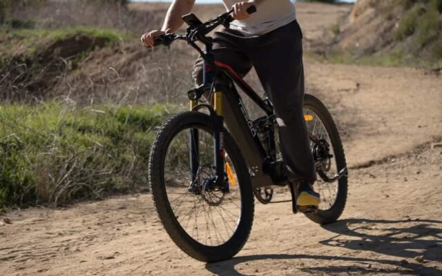 Conquer Trails: 9 Best Electric Mountain Bikes