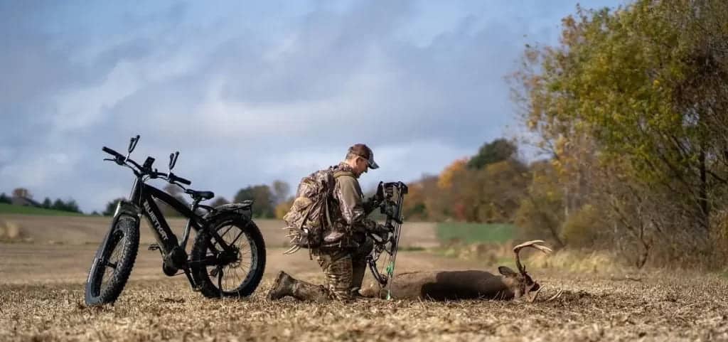 Elevate Your Hunt: 9 Best Electric Bikes for Hunting Expeditions