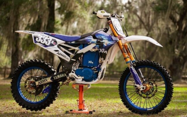 Embrace Adventure: Yamaha’s Electric Dirt Bike Exploration