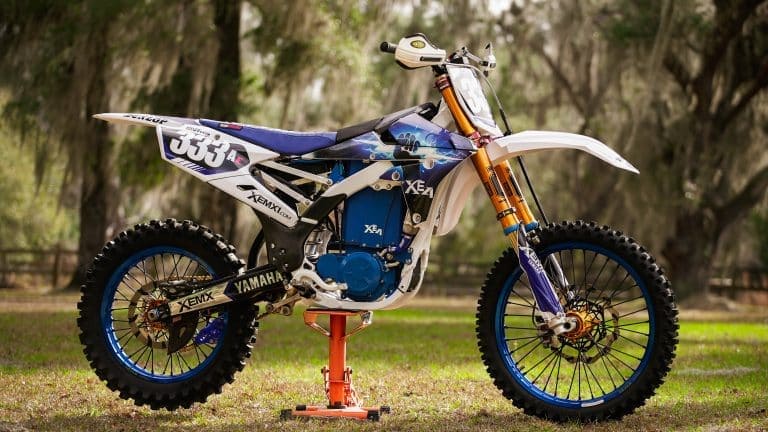 Embrace Adventure: Yamaha’s Electric Dirt Bike Exploration