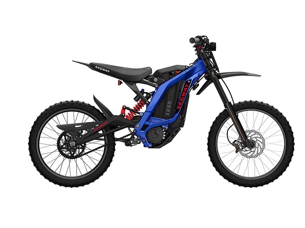 Segway Dirt eBike X260 