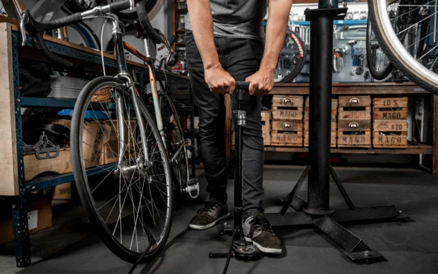 Bike Pumps