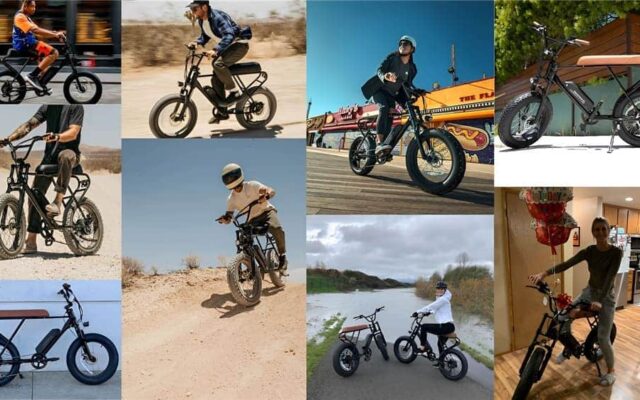Smooth Rides Ahead: 11 Best Electric Bikes for Seniors
