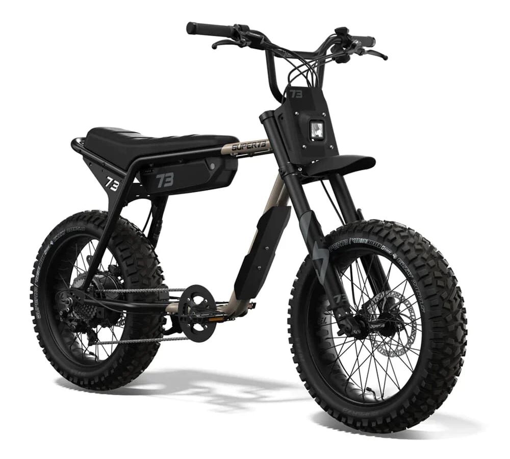 fat tyre e bike