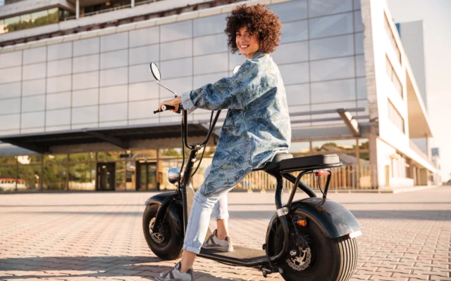 Electric Bikes